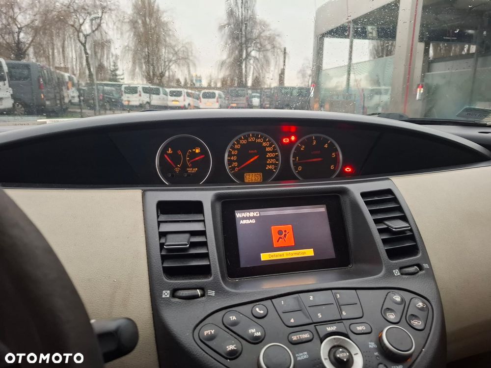 Nissan Primera 1.9 dCi Visia - 11