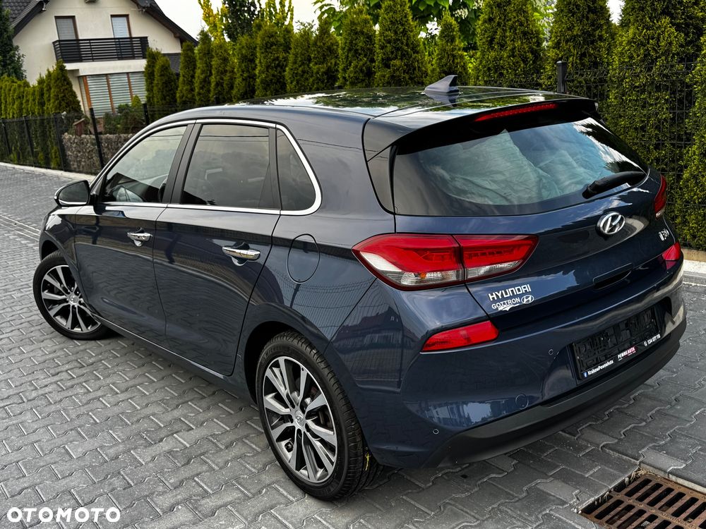 Hyundai i30 1.4 T-GDI YES - 13