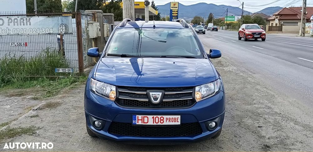 Dacia Logan MCV 0.9 TCe 90 CP Prestige - 35