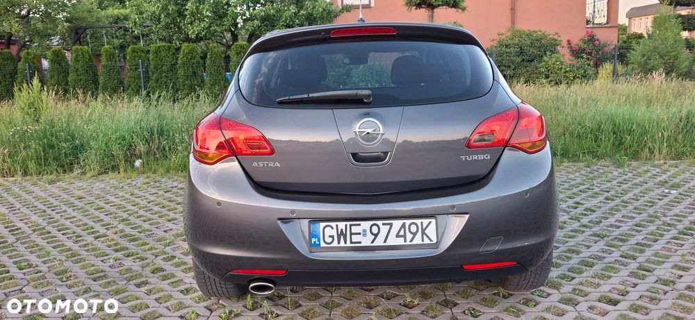 Opel Astra 1.4 T Cosmo S&S - 25
