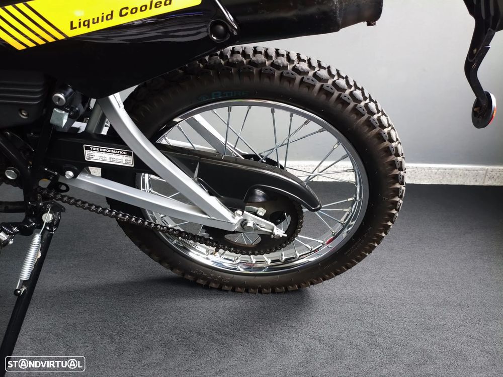 Yamaha DT 50 LC - 19