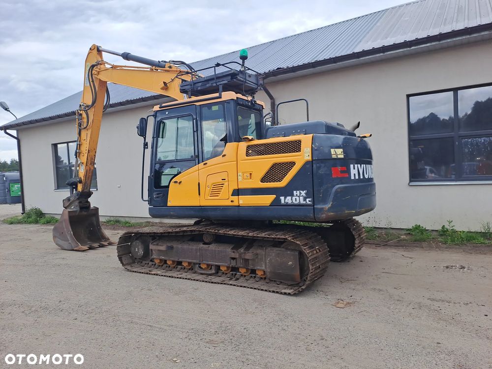 Hyundai HX140 LC - 1