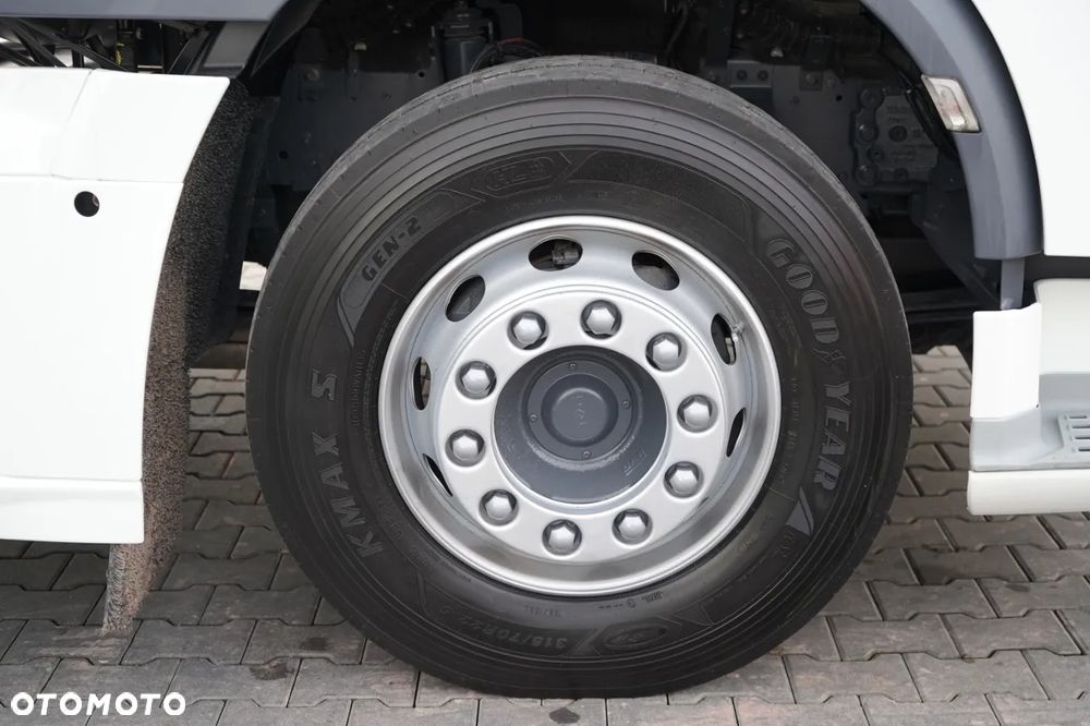 DAF XF 480 / SPACE CAB / RETARDER / OPONY 100% - 19