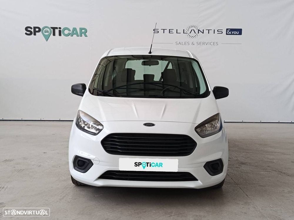 Ford Tourneo Courier 1.0 EcoBoost Ambiente - 2