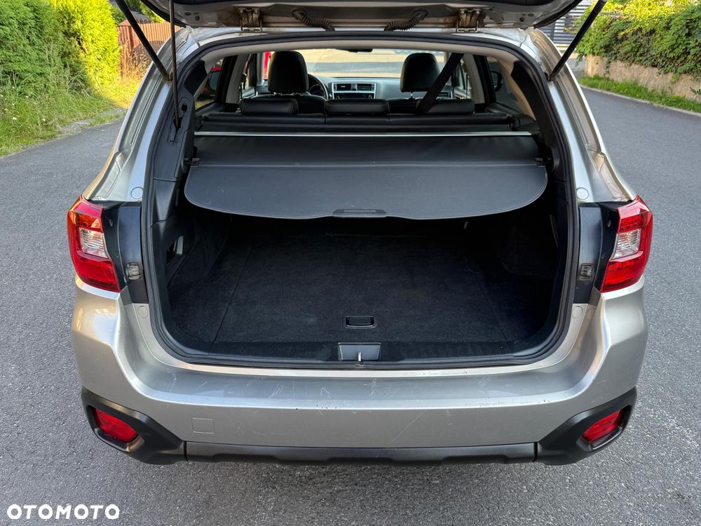 Subaru Outback 2.5i Exclusive (EyeSight) Lineartronic - 27