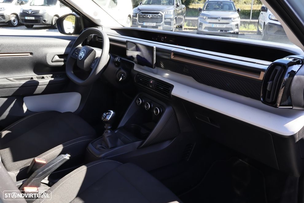 Citroën C3 Aircross 1.2 PureTech YOU - 14