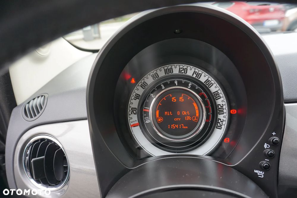Fiat 500 1.2 8V Sport Euro6 - 33