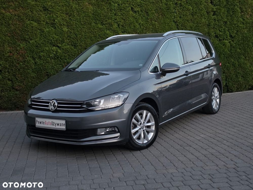 Volkswagen Touran - 2