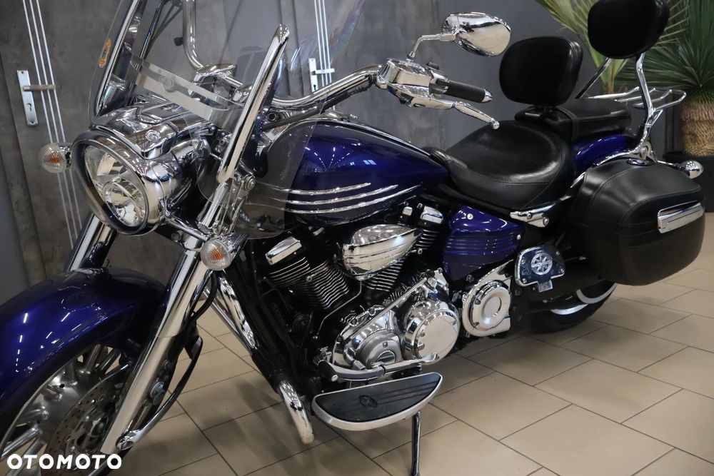 Yamaha XV - 34