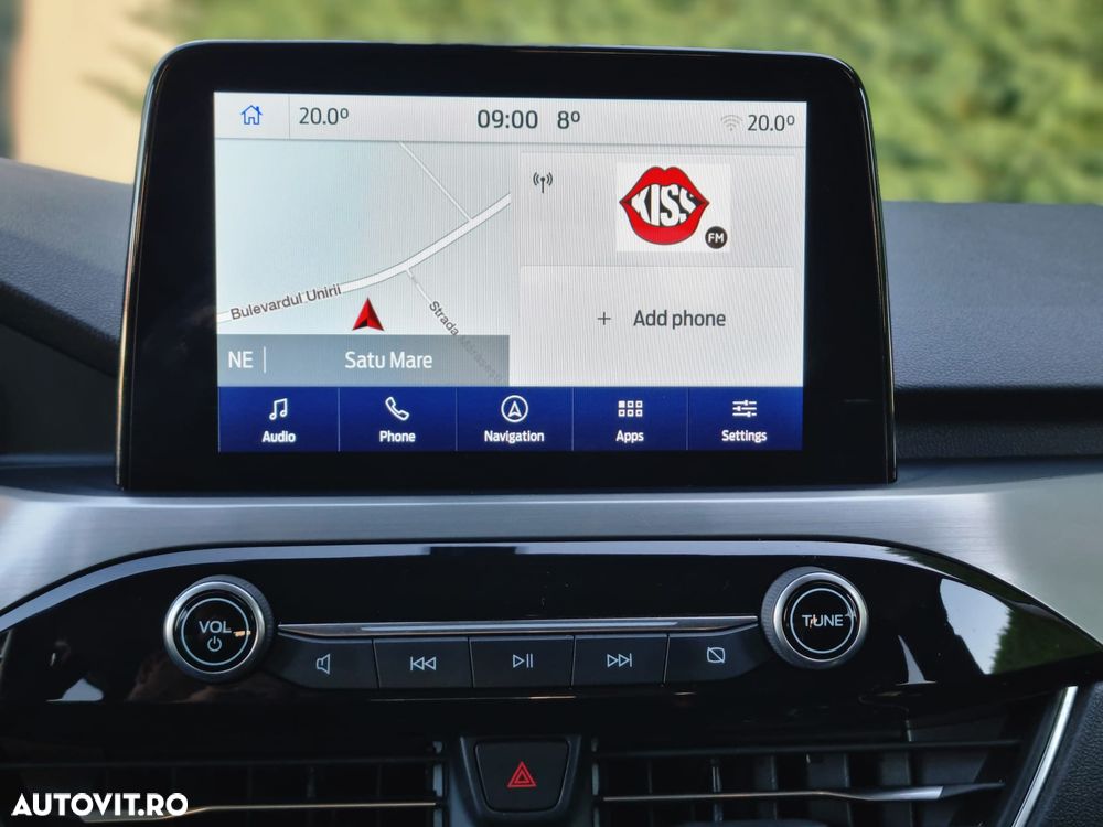 Ford Kuga 2.0 EcoBlue 4x4 Aut. TITANIUM X - 27