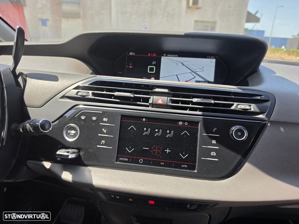 Citroën C4 Spacetourer 1.5 BlueHDi Feel EAT8 - 11