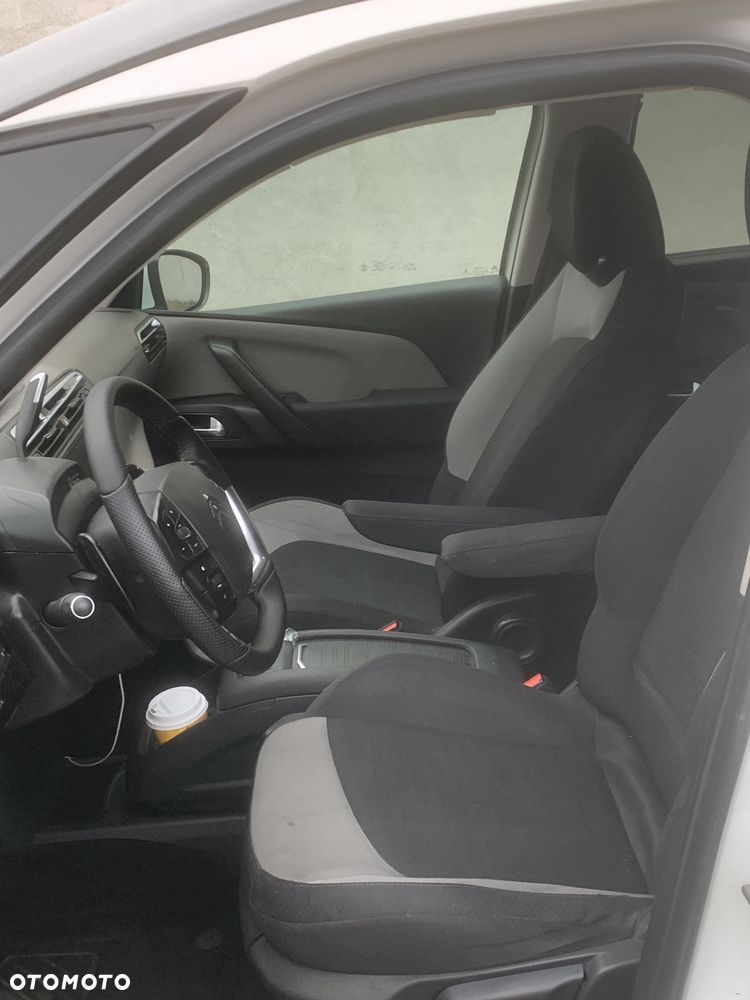 Citroën C4 Picasso - 8