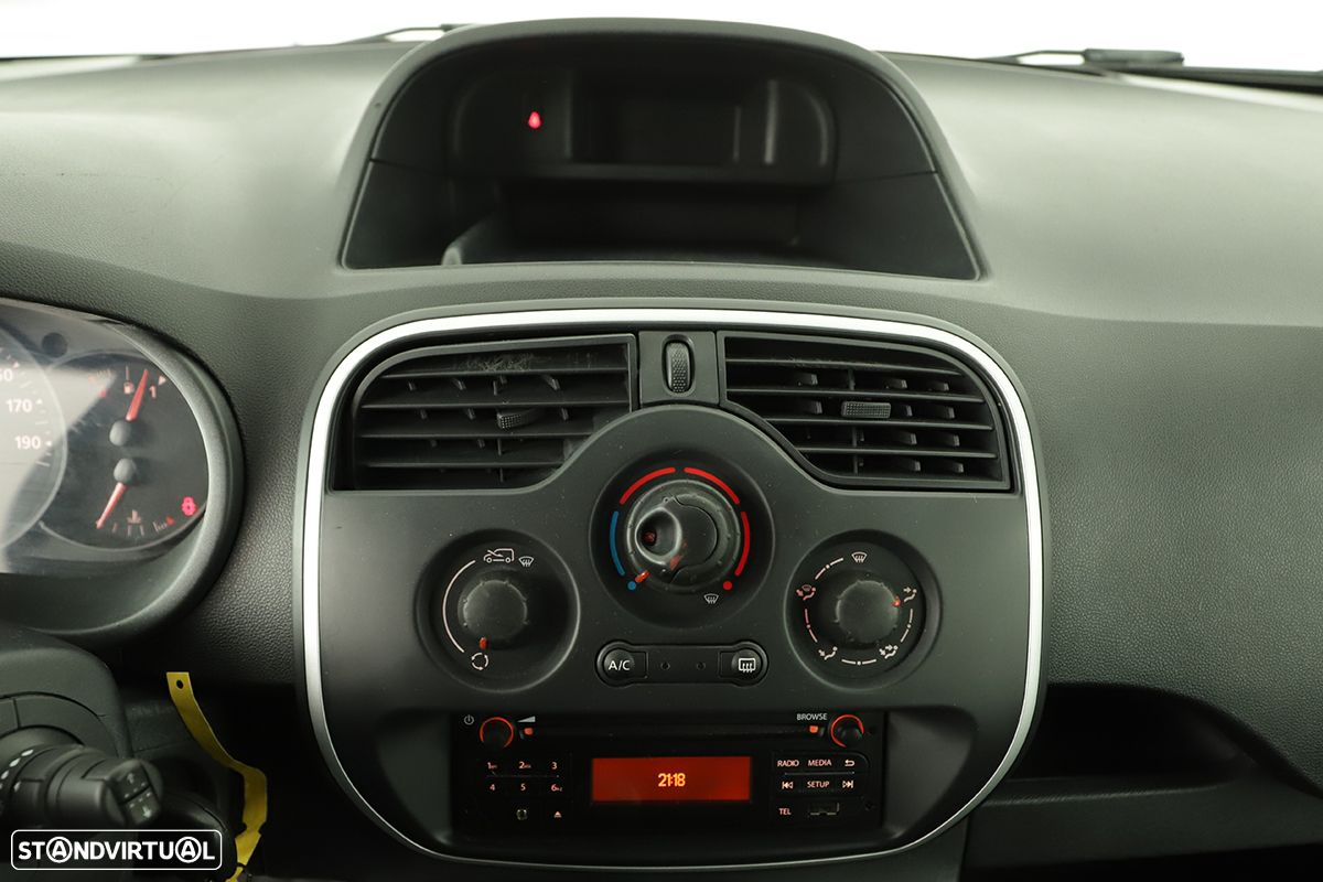 Renault kangoo 1.5 dci maxi business s/s - 9