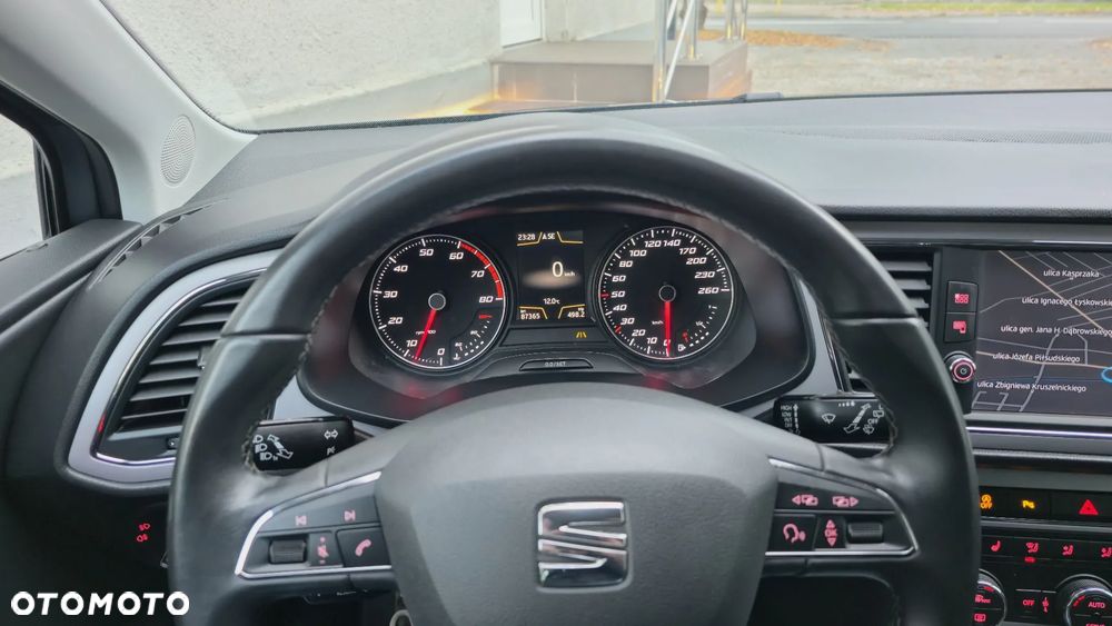 Seat Leon 1.4 TSI Start&Stop XCELLENCE - 19