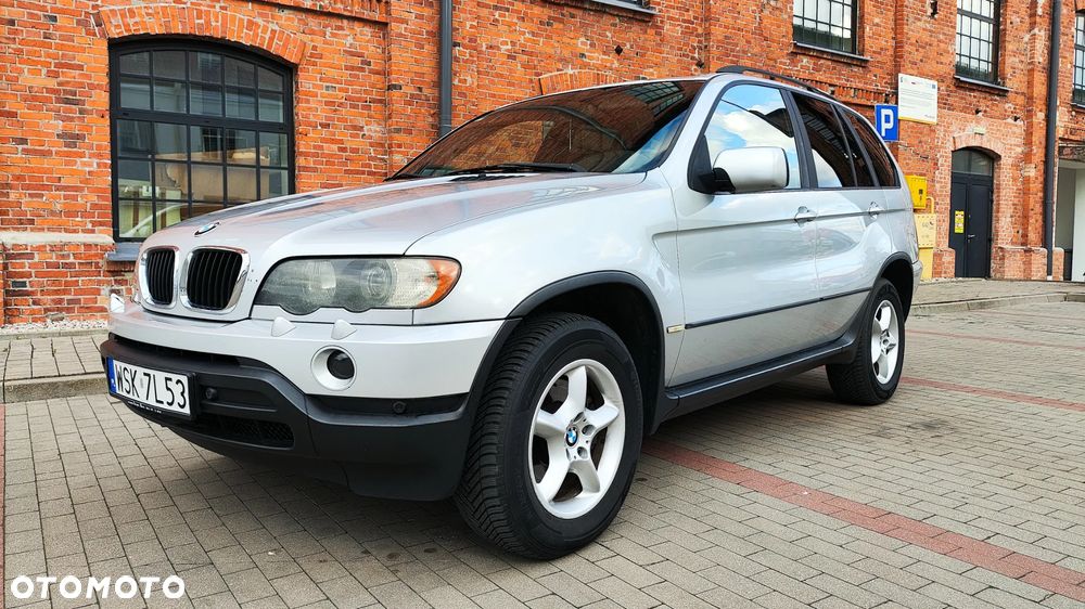BMW X5 - 1