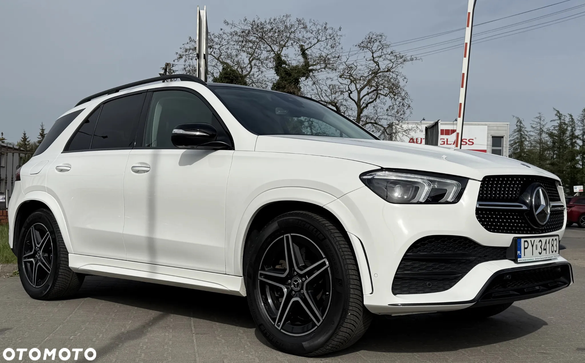 Mercedes-Benz GLE 350 de 4-Matic - 3