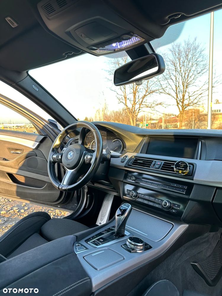 BMW Seria 5 525d xDrive Modern Line - 6