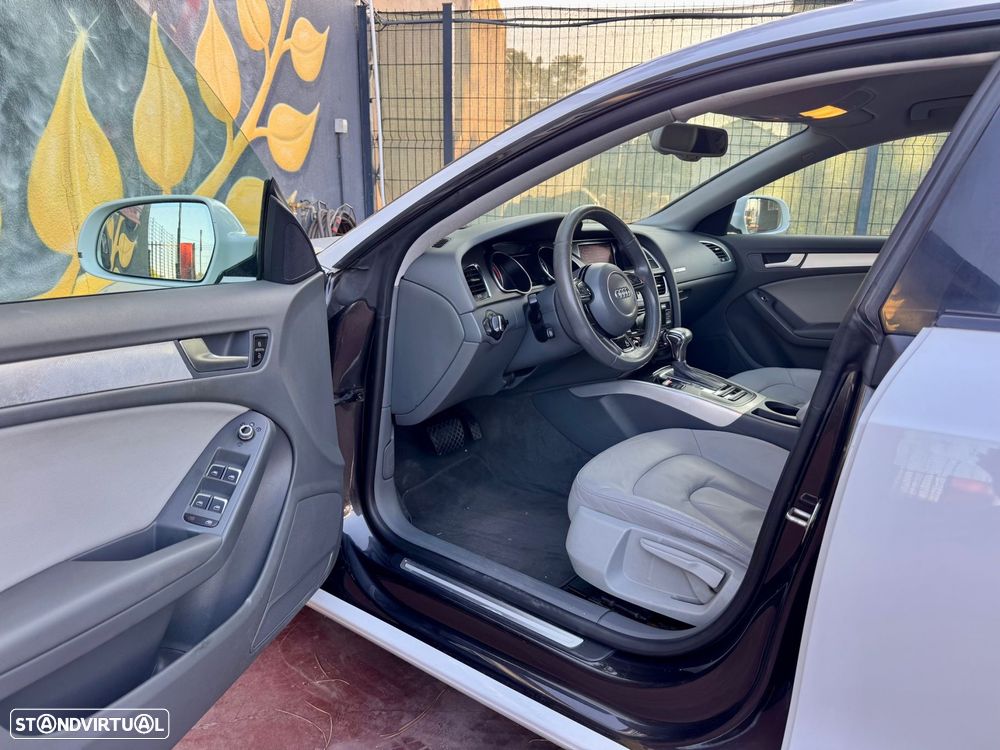Audi A5 Sportback 2.0 TDI Multitronic Sport - 5