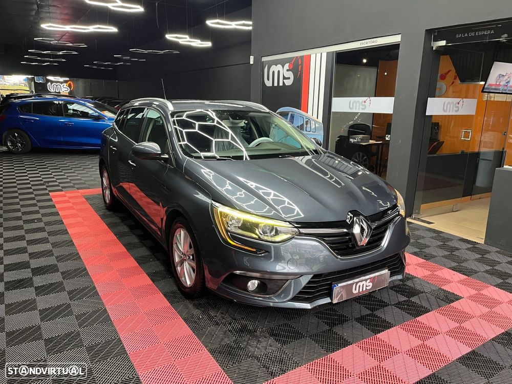 Renault Mégane Sport Tourer 1.5 dCi Zen - 1