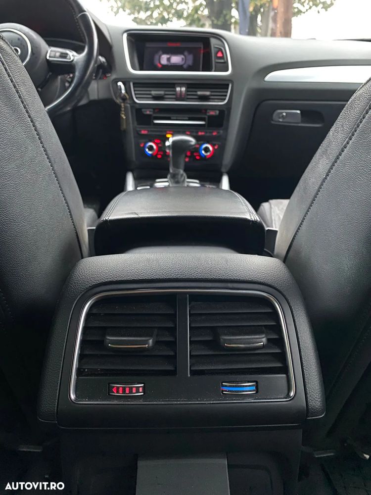 Audi Q5 2.0 TDI Quattro S tronic sport - 22