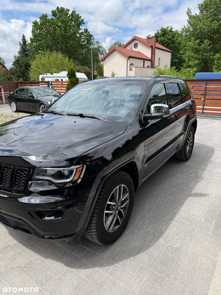 Jeep Grand Cherokee 3.6 V6 Limited - 3