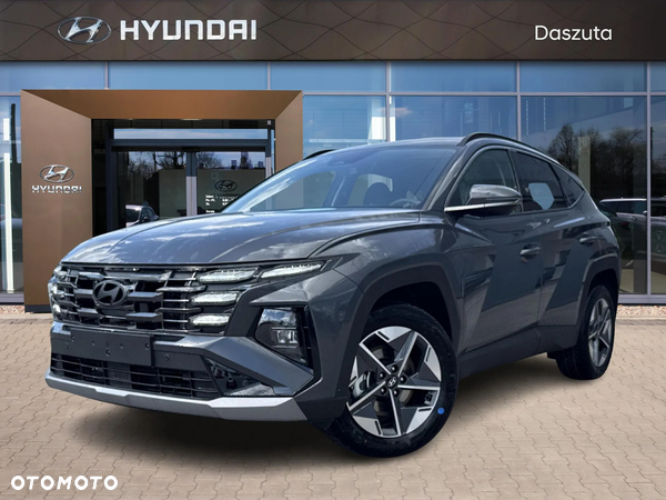 Hyundai Tucson 1.6 T-GDi HEV Smart 2WD