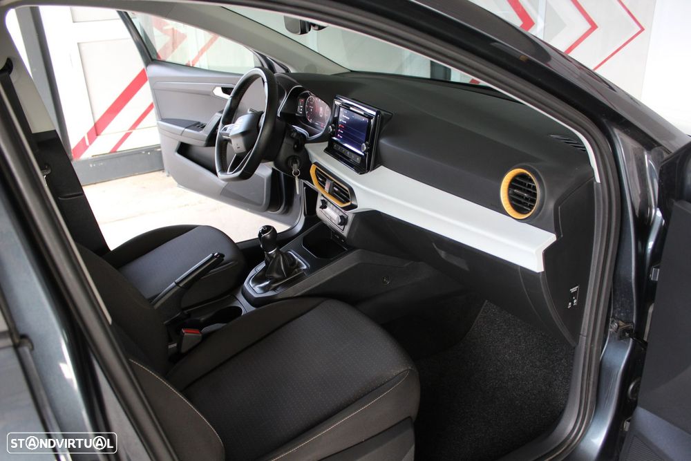 SEAT Ibiza 1.0 TSI Style - 19