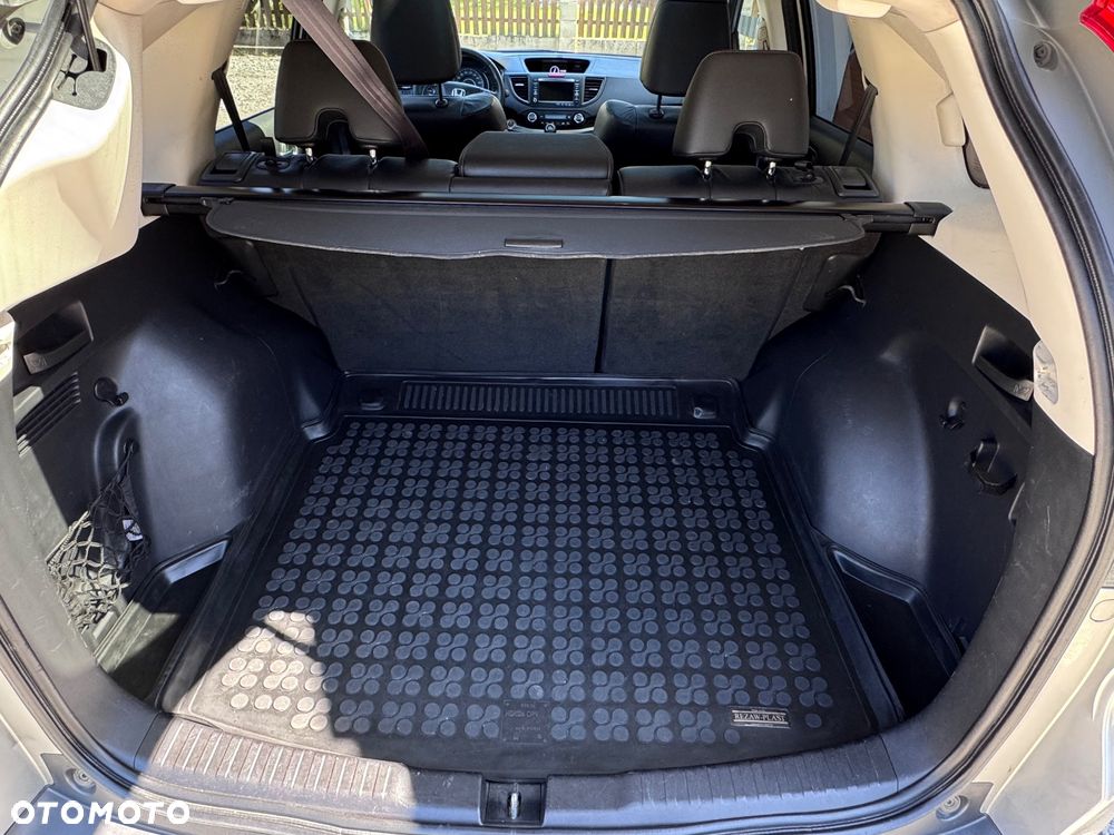 Honda CR-V 2.2i-DTEC Executive Navi + ADAS - 27