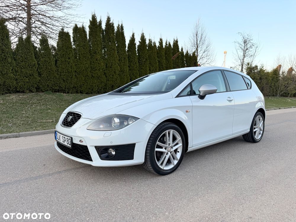 Seat Leon 2.0 TDI DPF FR - 21