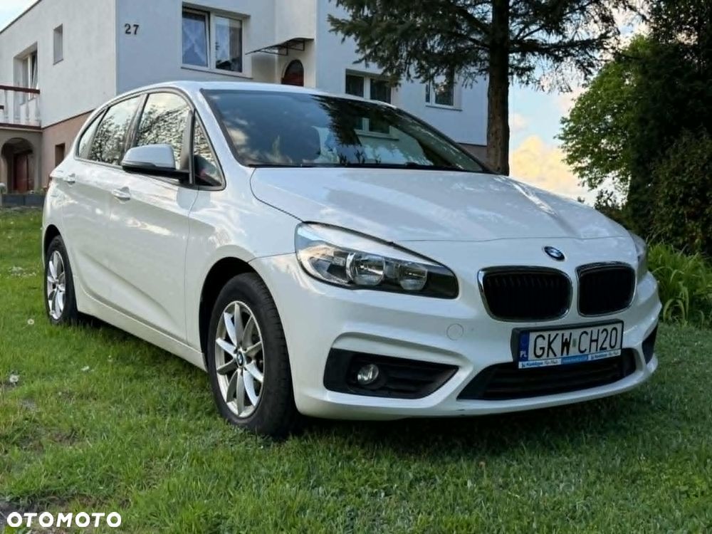 BMW Seria 2 214d - 13