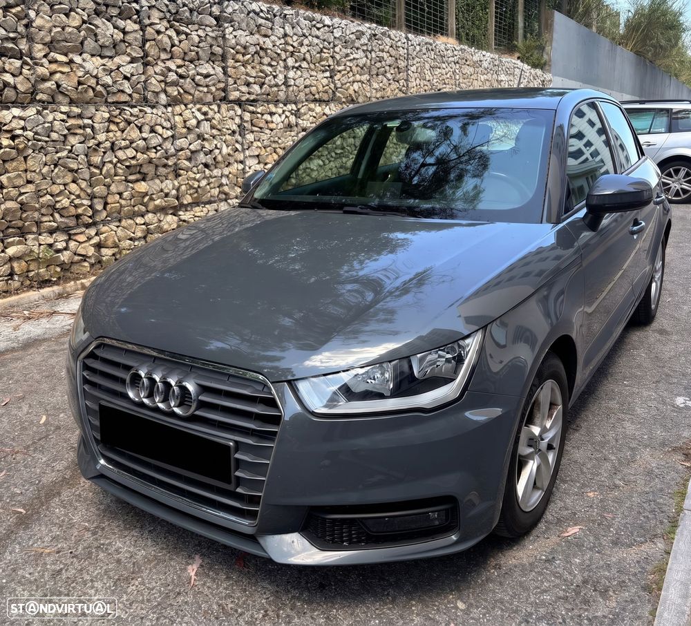 Audi A1 Sportback 1.0 TFSI - 1