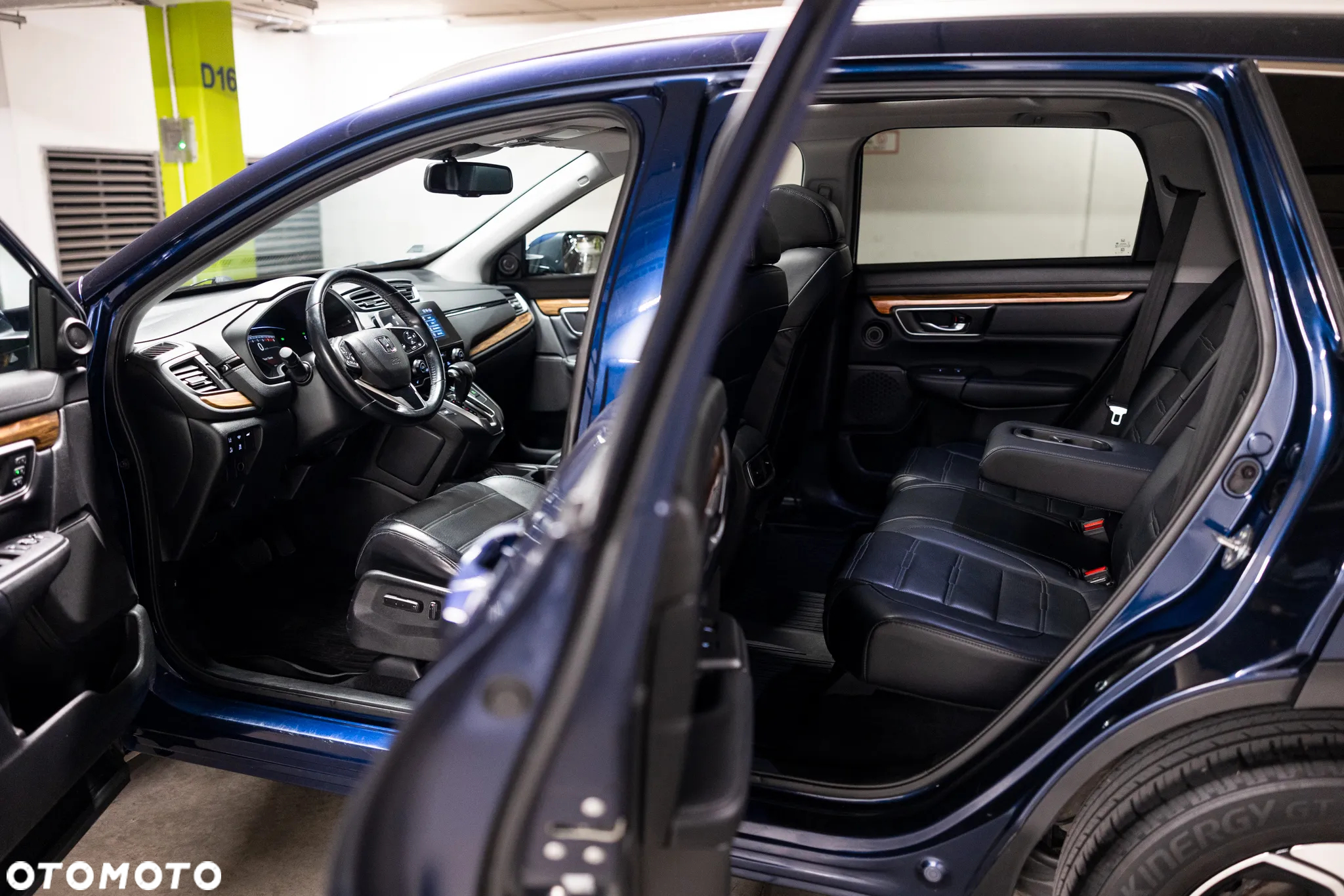 Honda CR-V 1.5T 4WD CVT Executive - 16