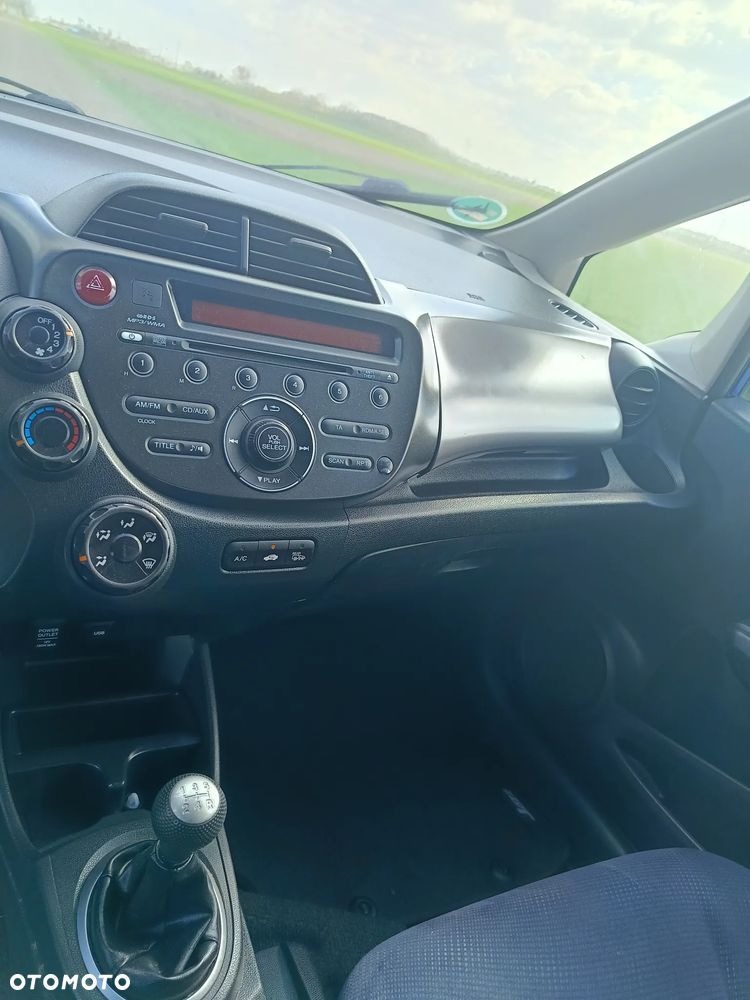 Honda Jazz - 10