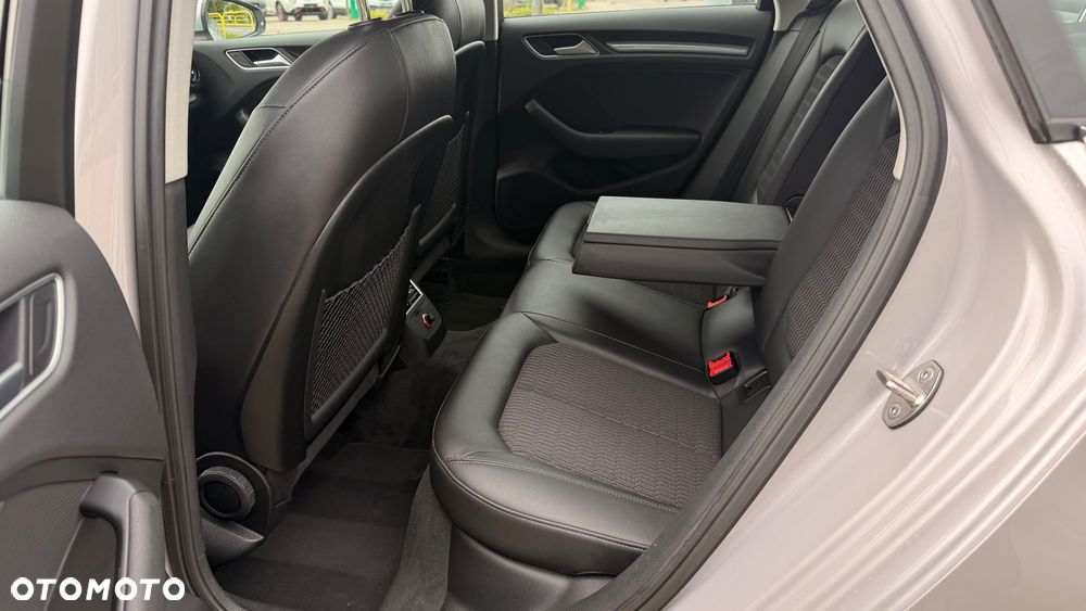Audi A3 Limousine 2.0 TDI sport - 22