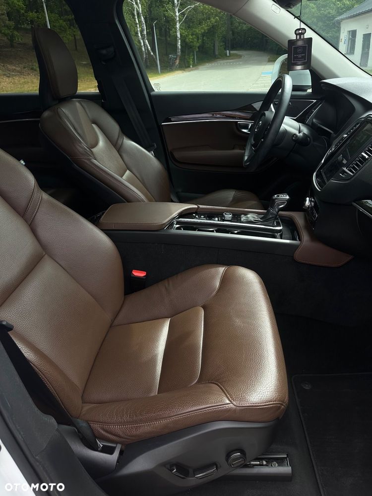Volvo XC 90 T6 AWD Geartronic Momentum - 17