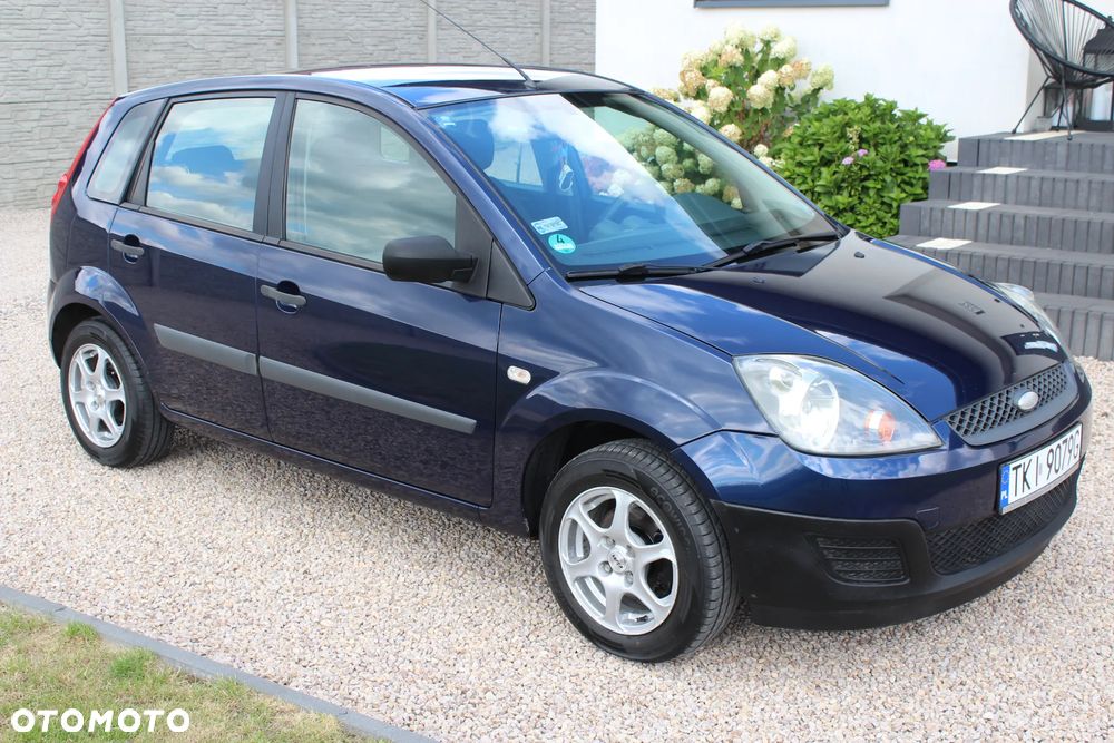 Ford Fiesta 1.3 - 1