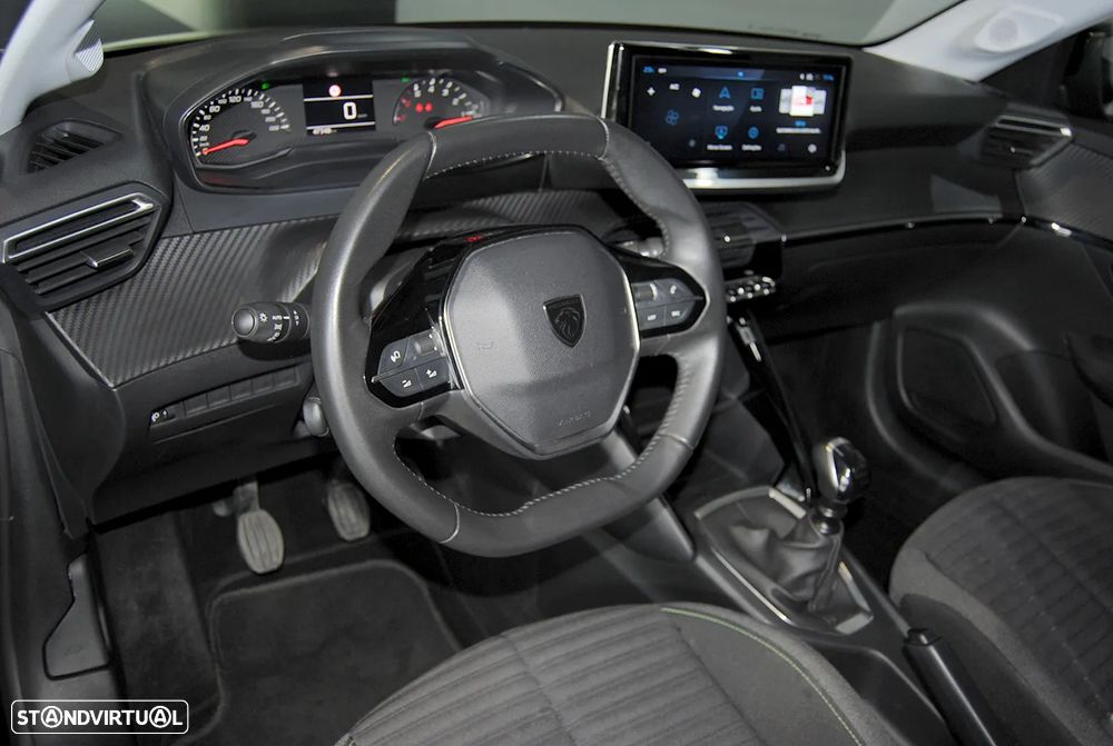 Peugeot 208 1.2 PureTech Active Pack - 13