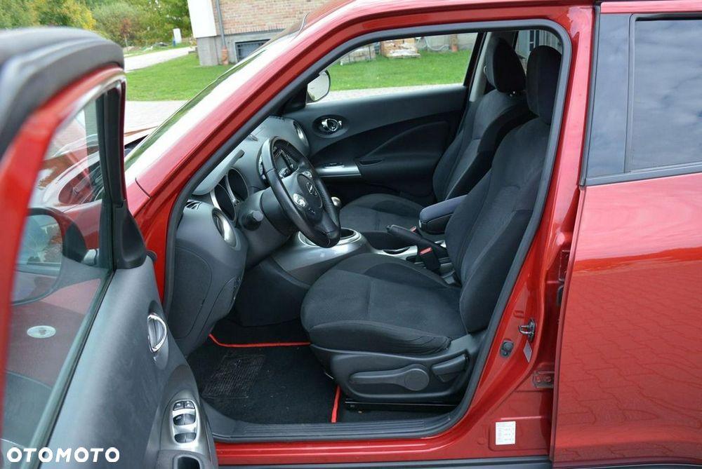 Nissan Juke 1.6 Acenta - 20