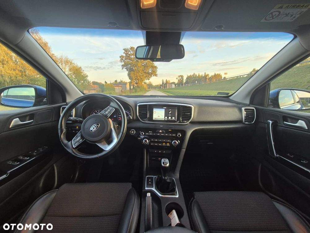 Kia Sportage - 9