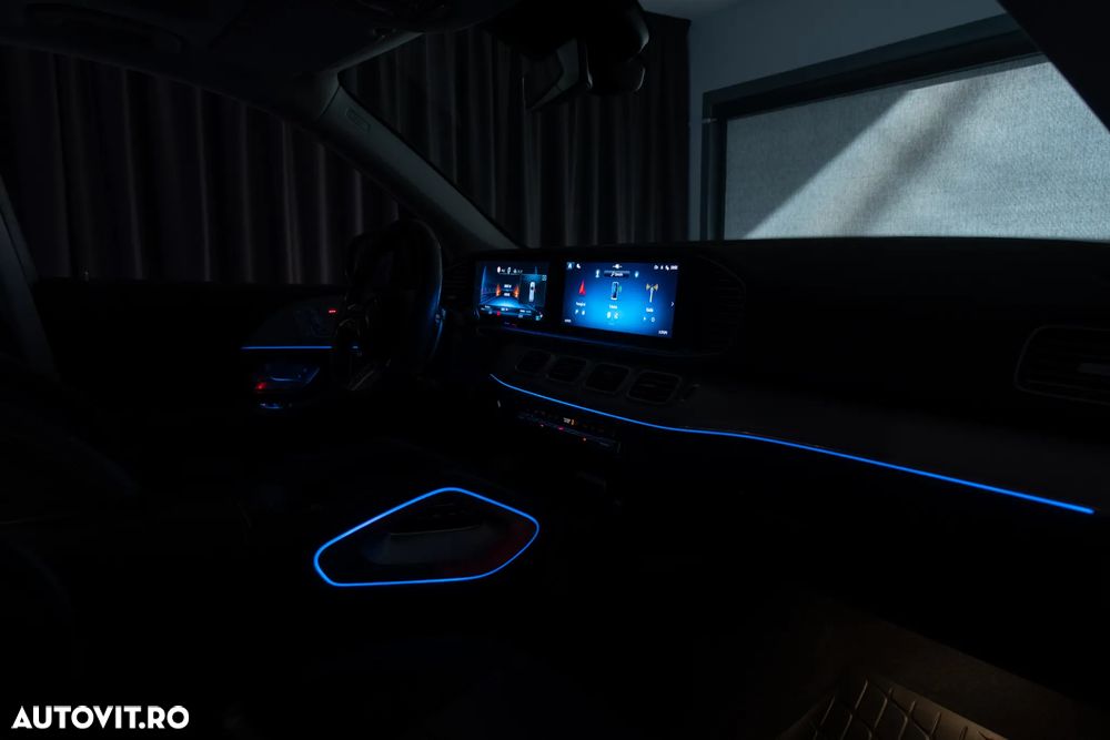 Mercedes-Benz GLE AMG 53 MHEV 4MATIC+ - 22