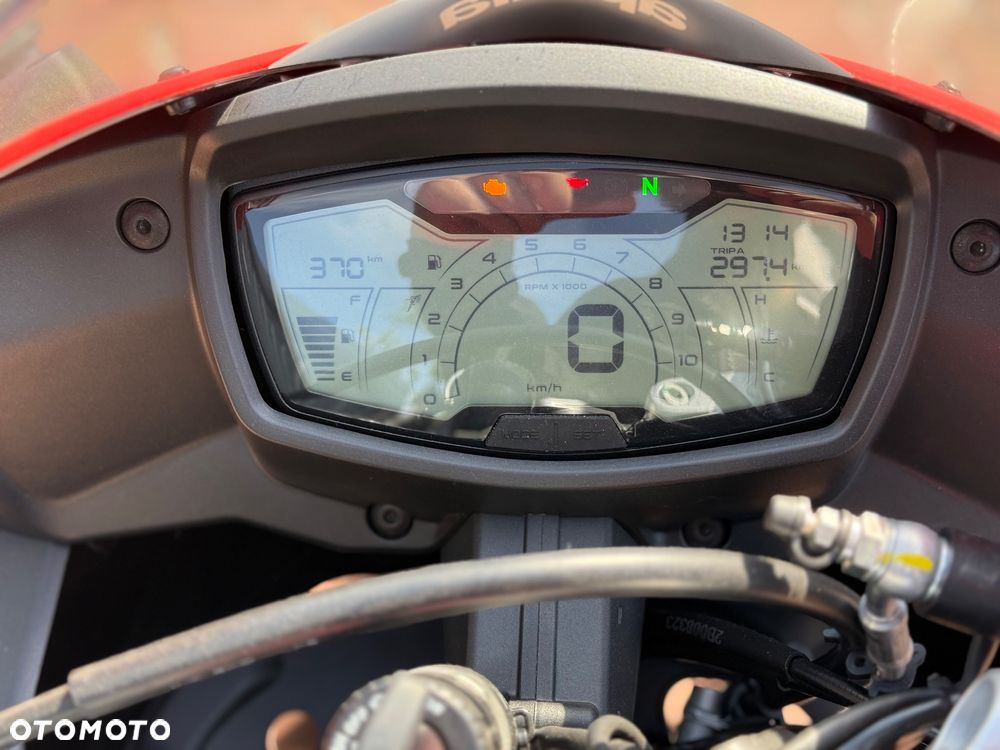 Aprilia RS - 6