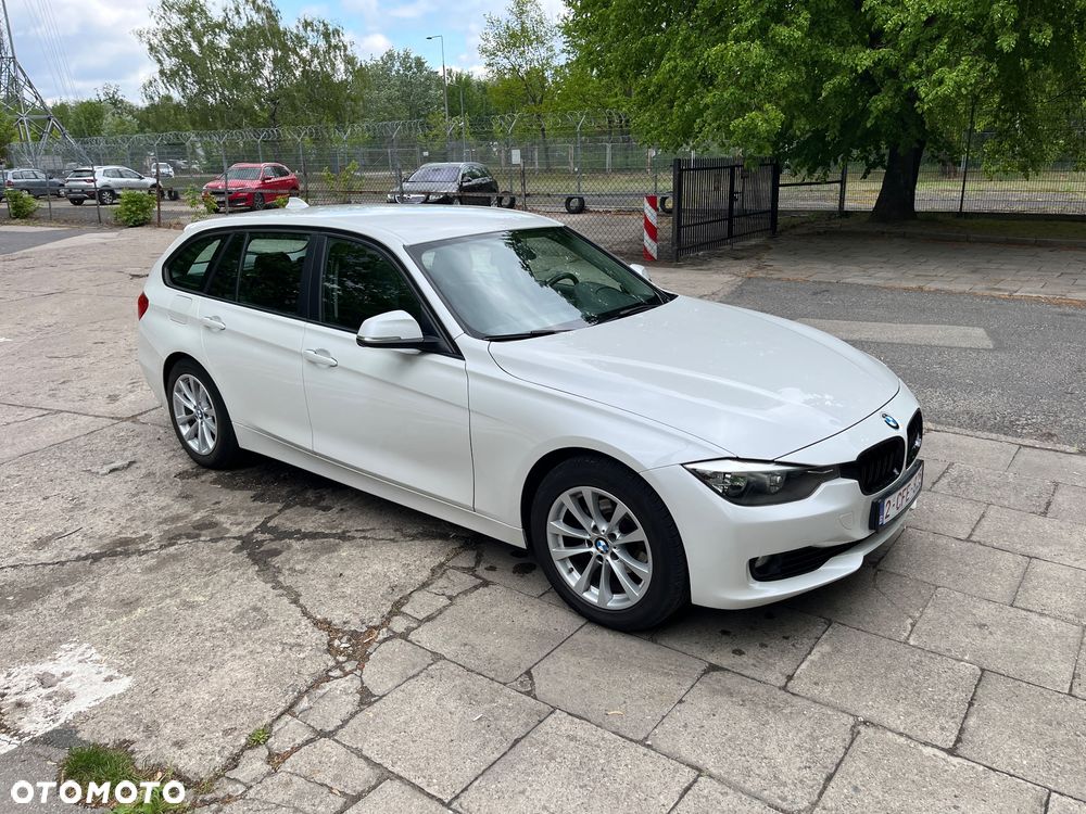 BMW Seria 3 316d Modern Line - 5