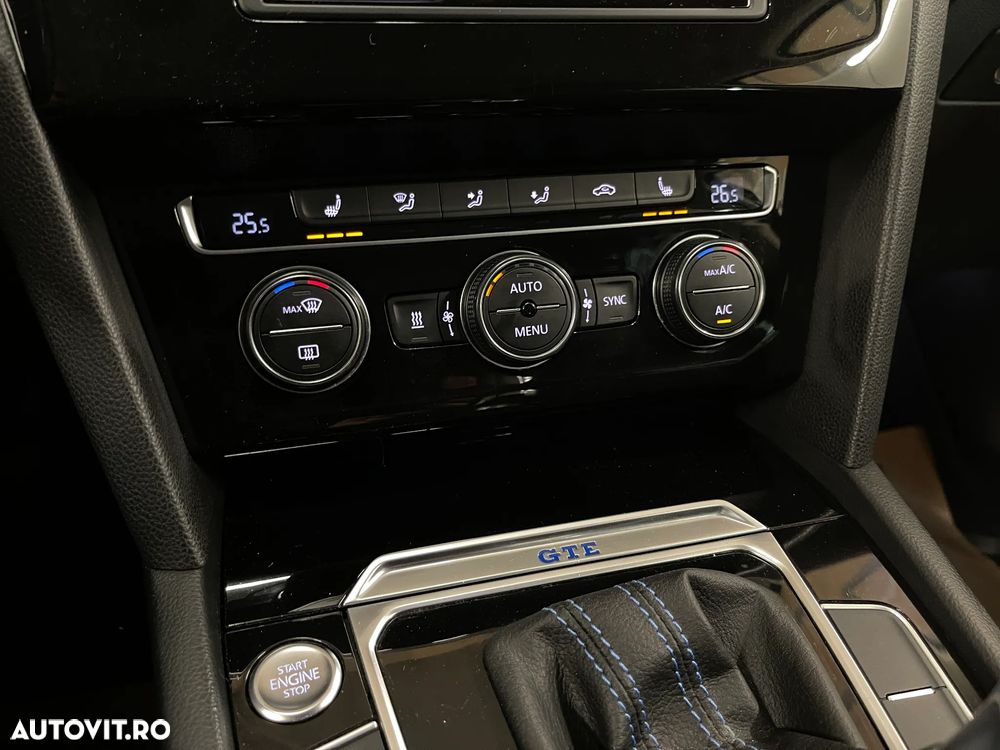 Volkswagen Passat 1.4 TSI DSG GTE - 22