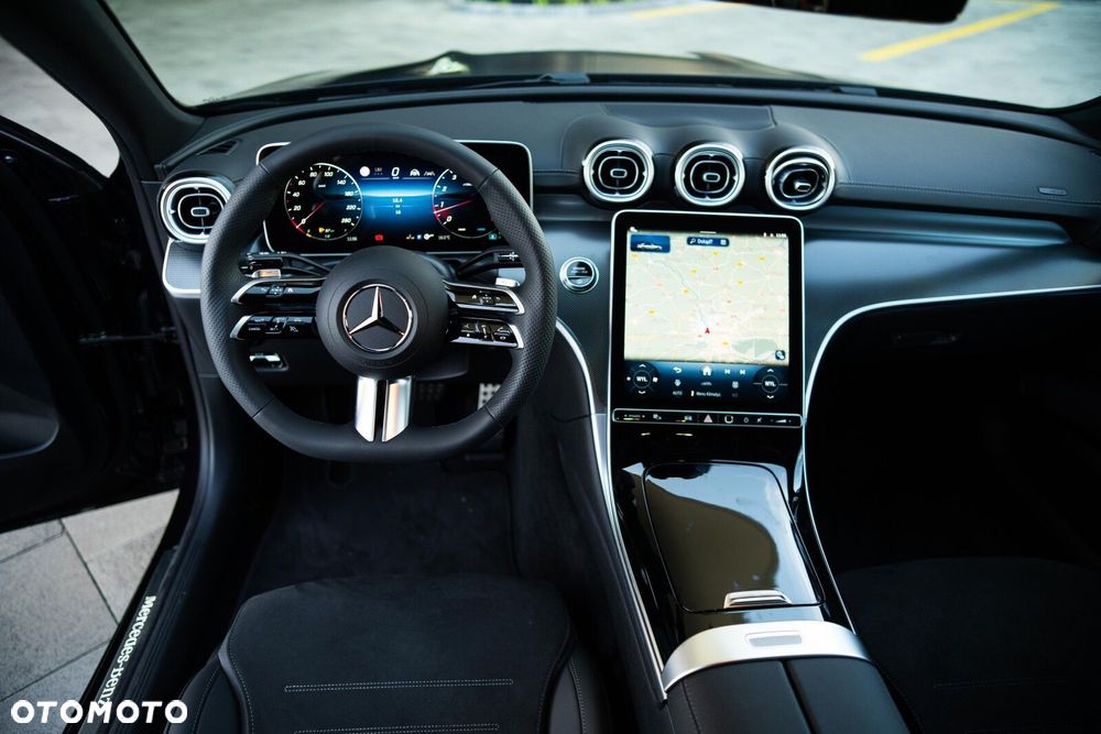 Mercedes-Benz Klasa C - 15