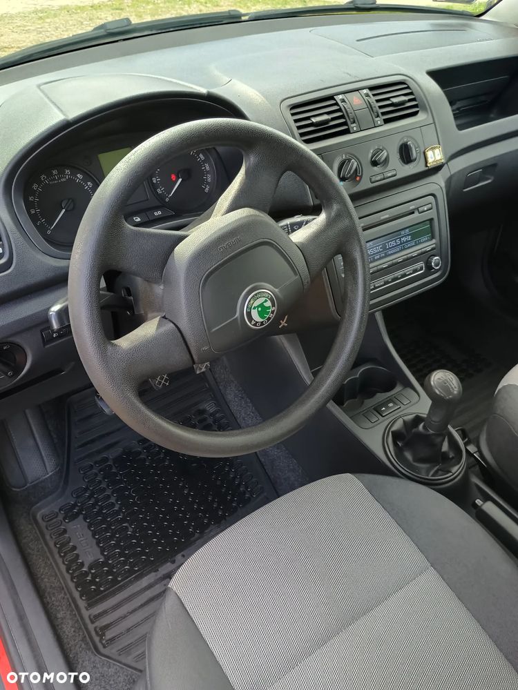 Skoda Fabia 1.6 TDI DPF Active - 2