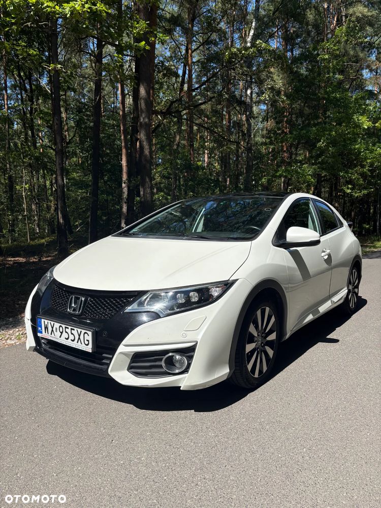 Honda Civic 1.8 Executive (ADAS / Connect+) - 1