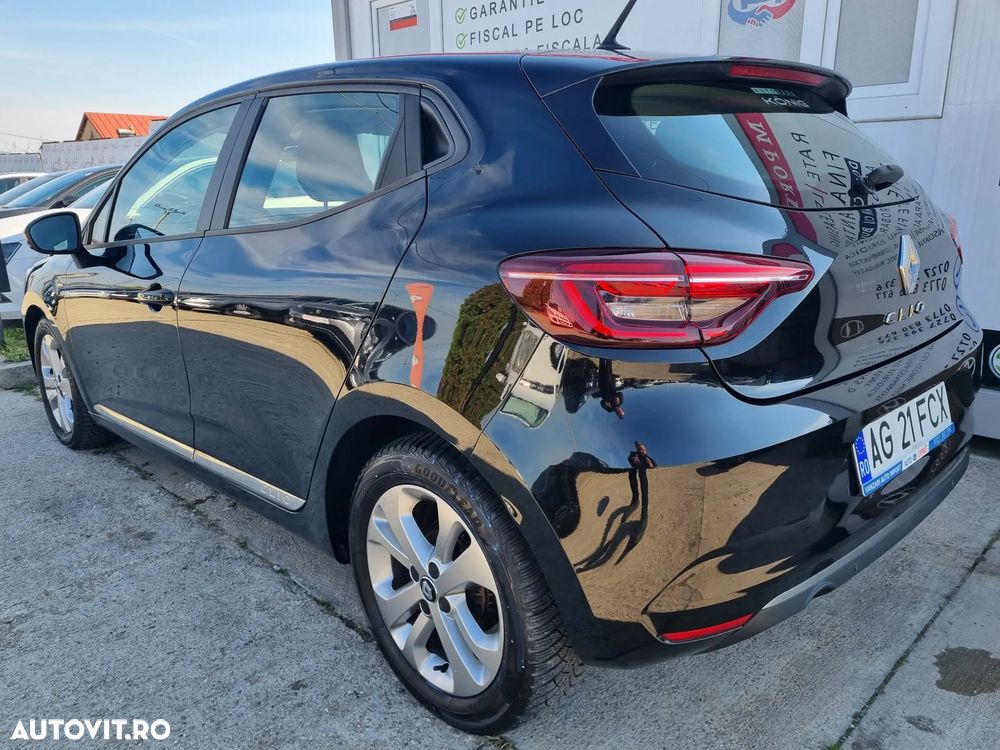 Renault Clio TCe 100 BUSINESS EDITION - 9