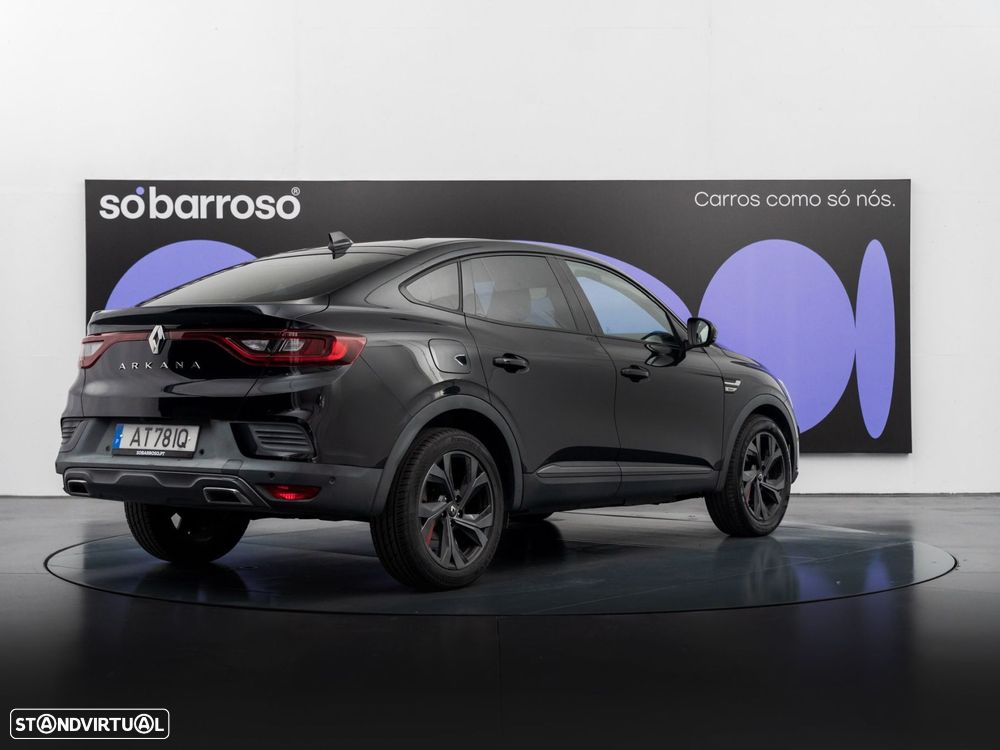 Renault Arkana 1.3 TCe R.S.Line EDC - 6