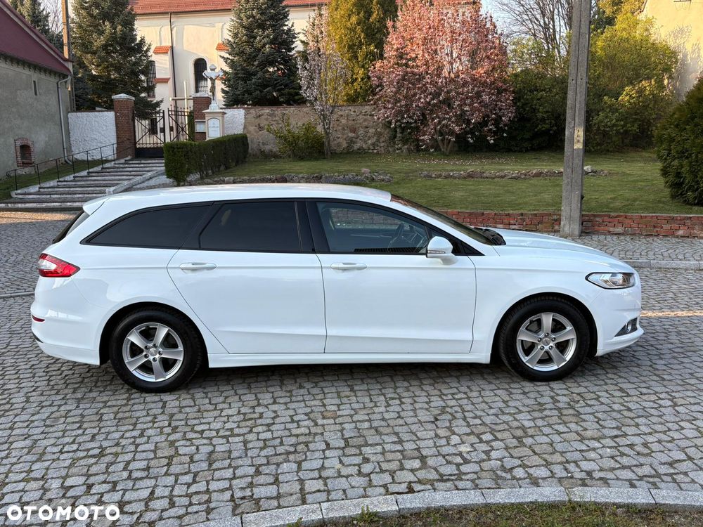 Ford Mondeo 2.0 EcoBlue Business Edition - 4