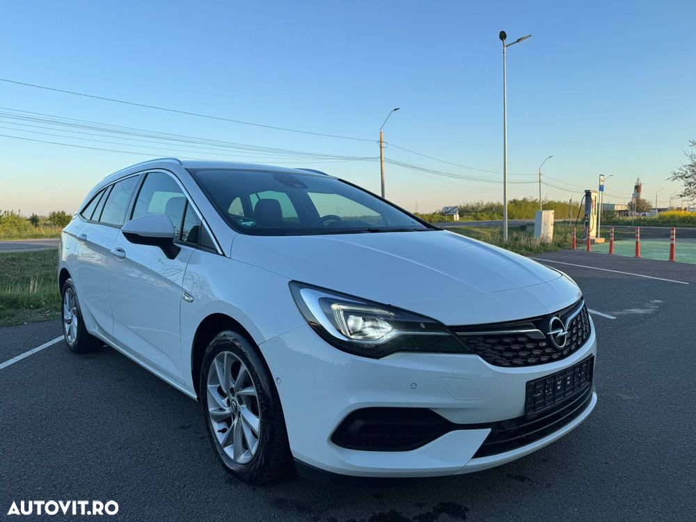 Opel Astra - 2
